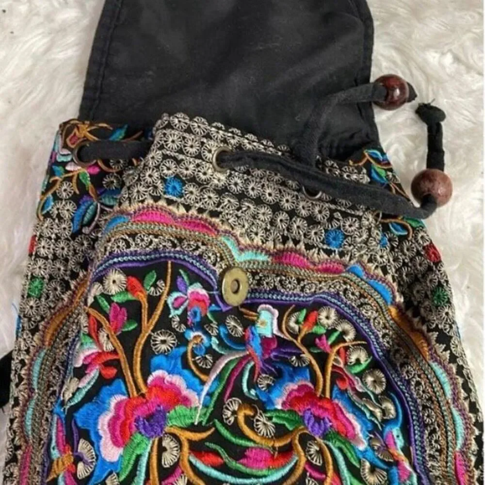 No Brand boho floral